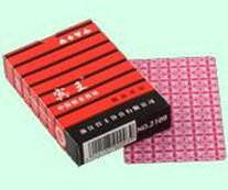 宾王2109魔术牌,新版红色背面魔术扑克牌到龙胜道具店